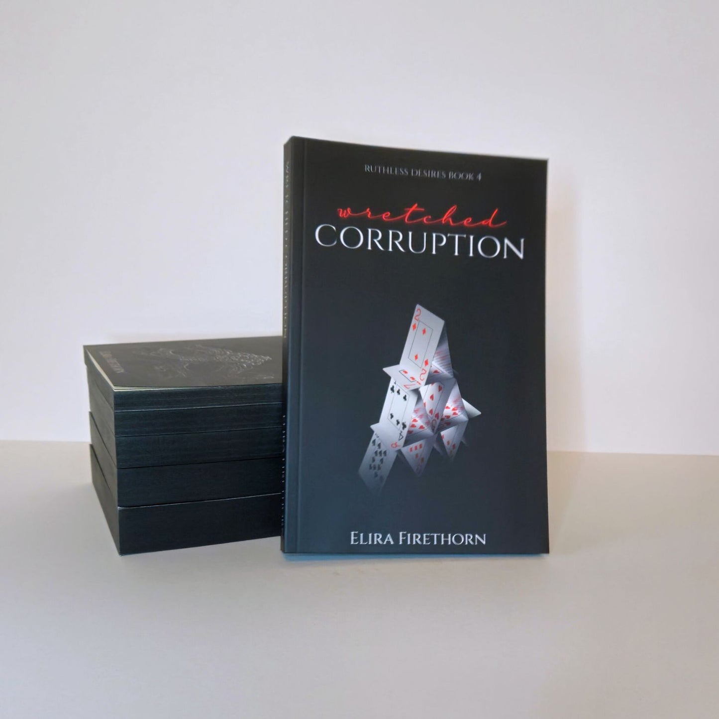 Wretched Corruption Damaged Paperback