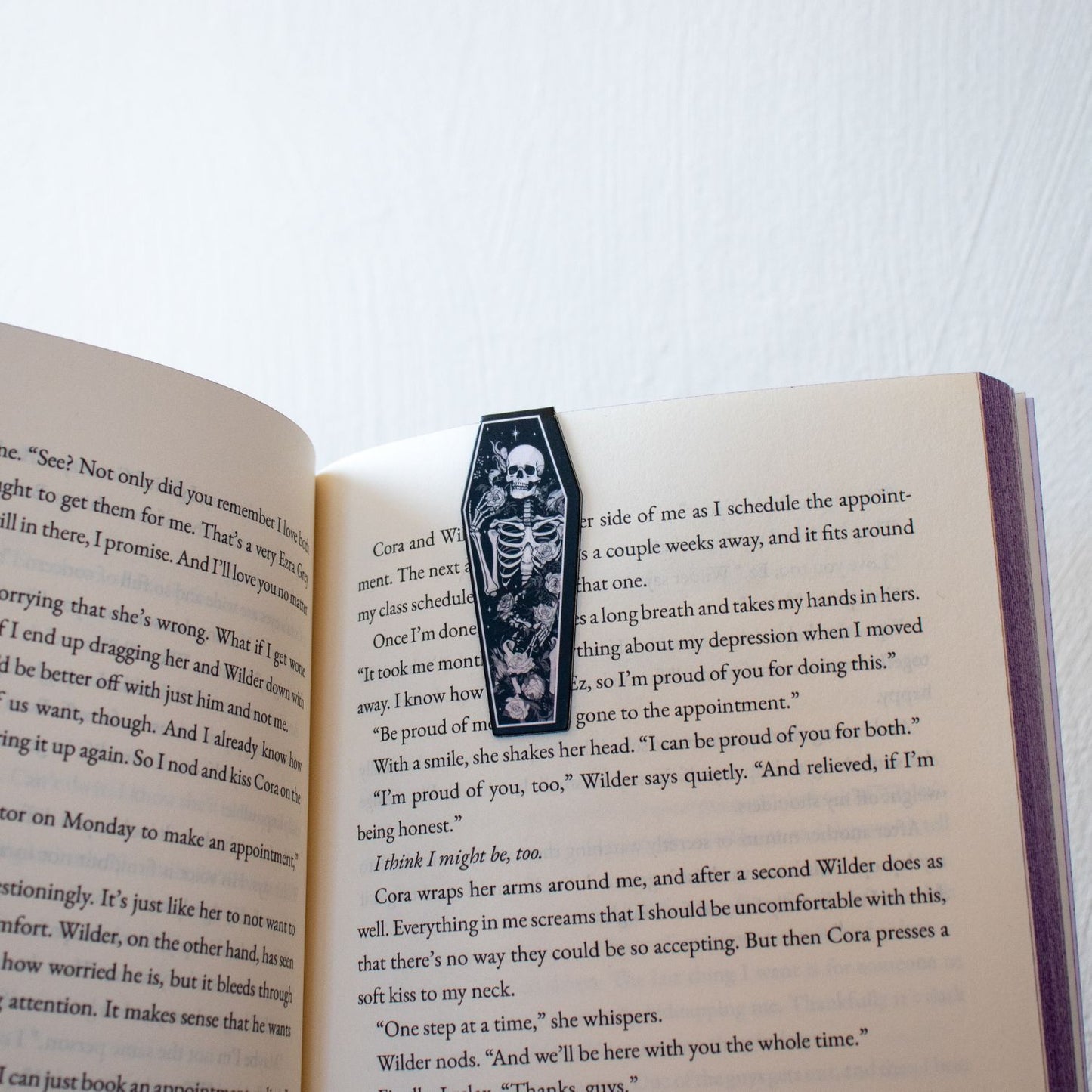 Moonflower Book Box