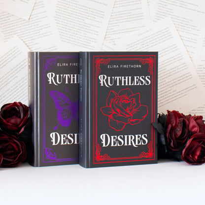 Special Edition 2-Volume Set: Ruthless Desires Series
