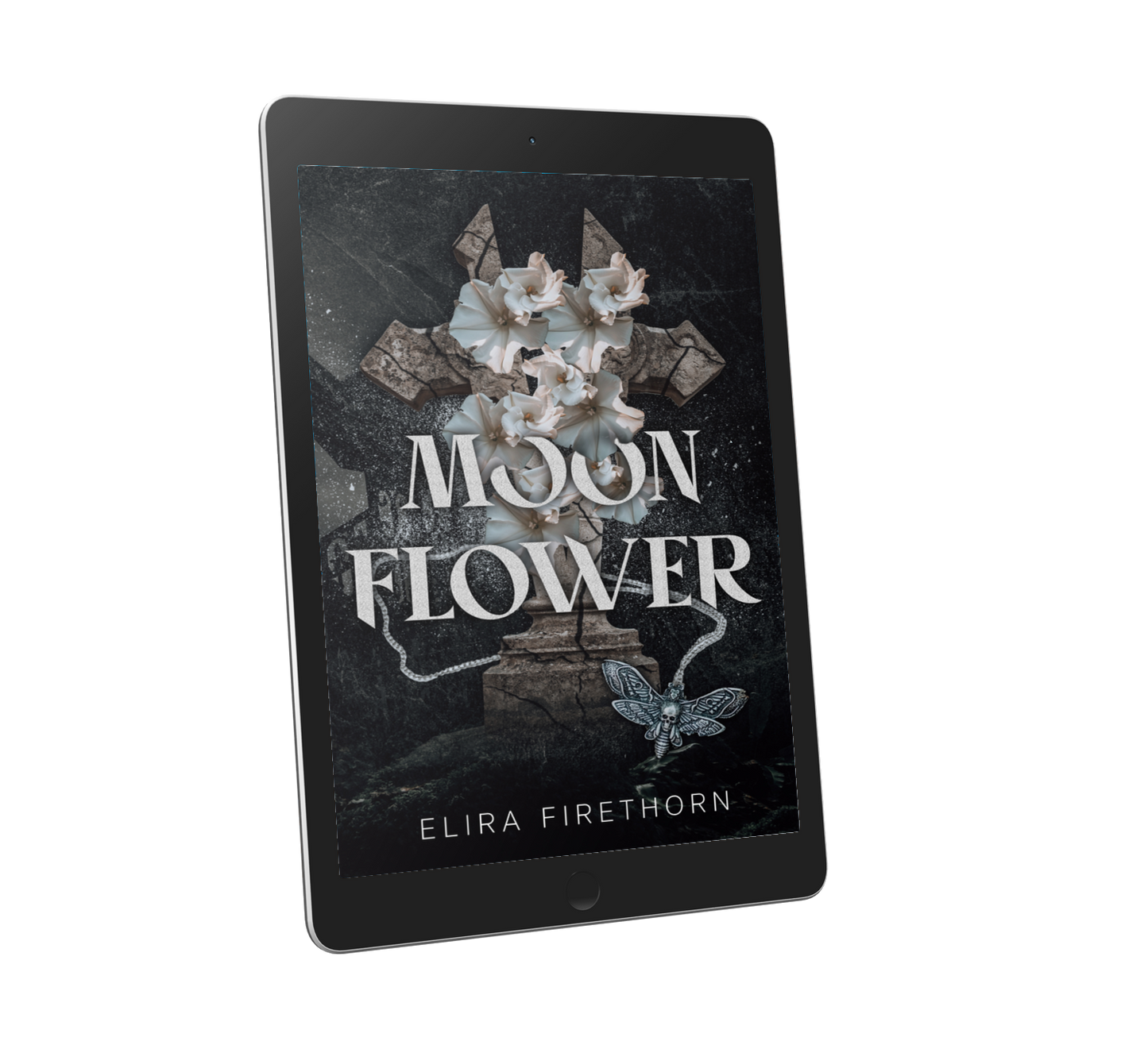 Moonflower: An MFM Friends to Lovers Halloween Romance [Ebook Edition]