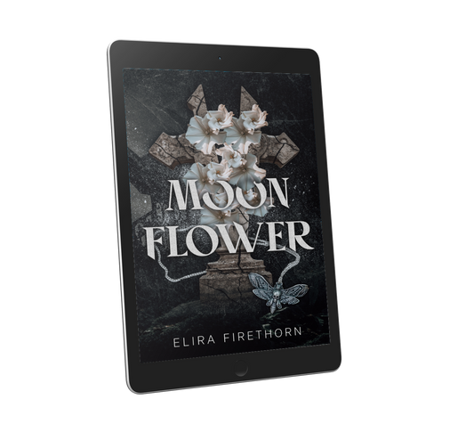 Moonflower: An MFM Friends to Lovers Halloween Romance [Ebook Edition]