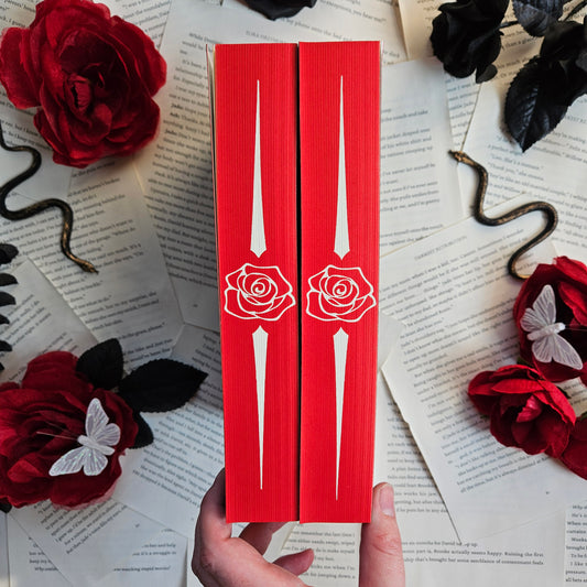 Ruthless Desires Volume One Paperback (Damaged & Inconsistent Edges)