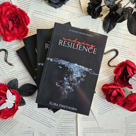 Undying Resilience Damaged Paperback