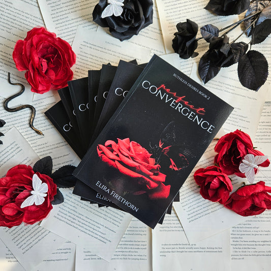 Perfect Convergence Damaged Paperback
