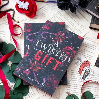 A Twisted Gift Signed Paperback