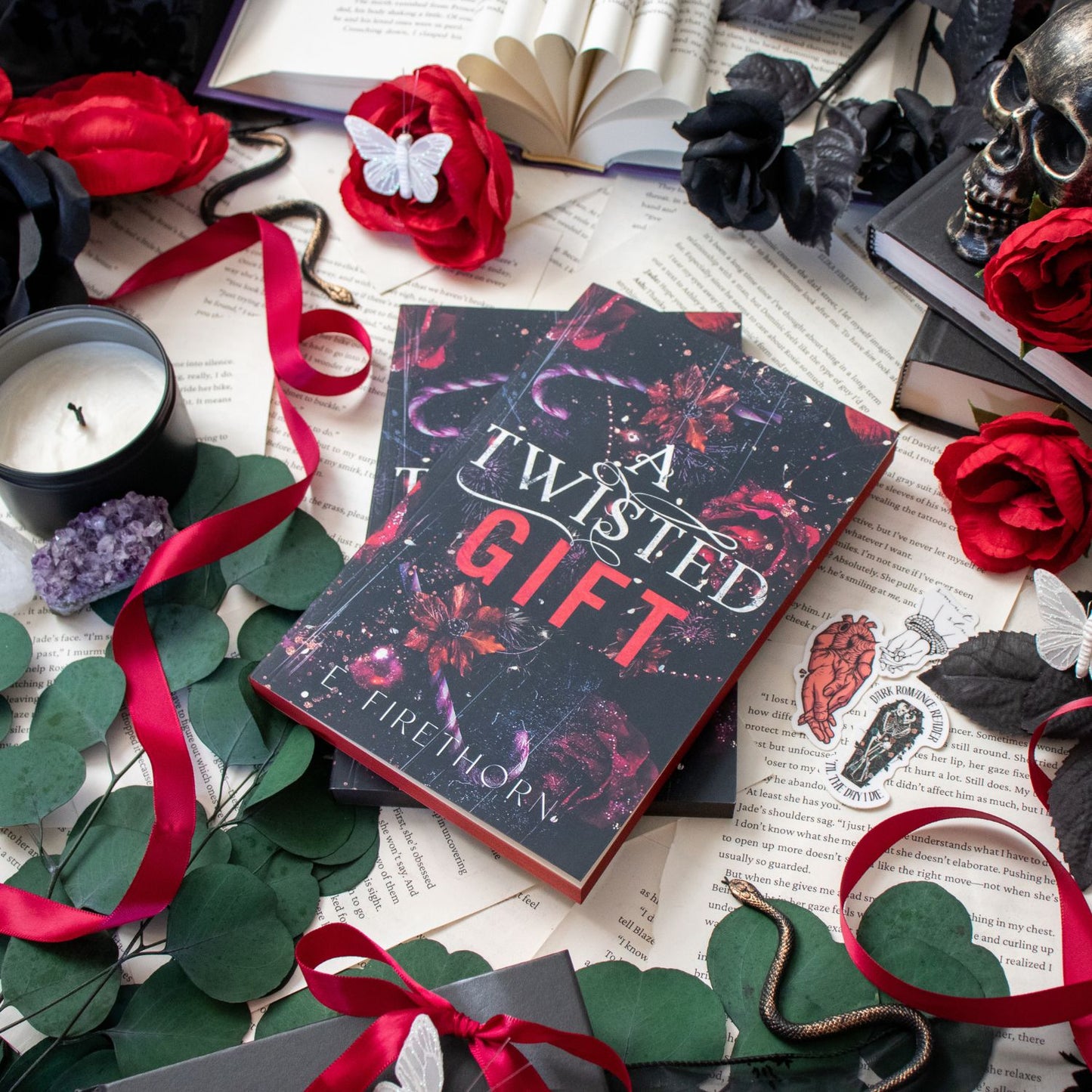 Spicy Novella Bundle