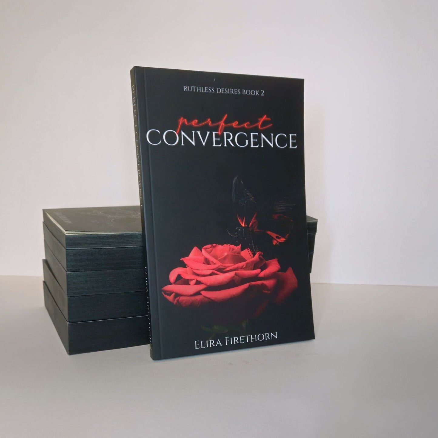 Perfect Convergence Signed Paperback (Ruthless Desires 2)