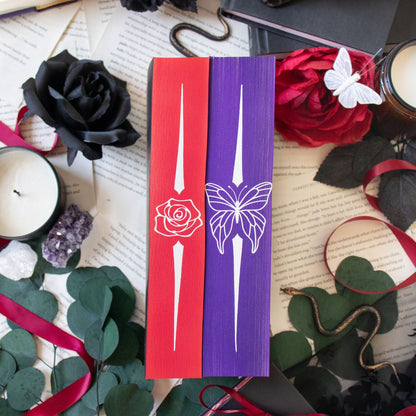 Ruthless Desires Signed 2-Volume Set