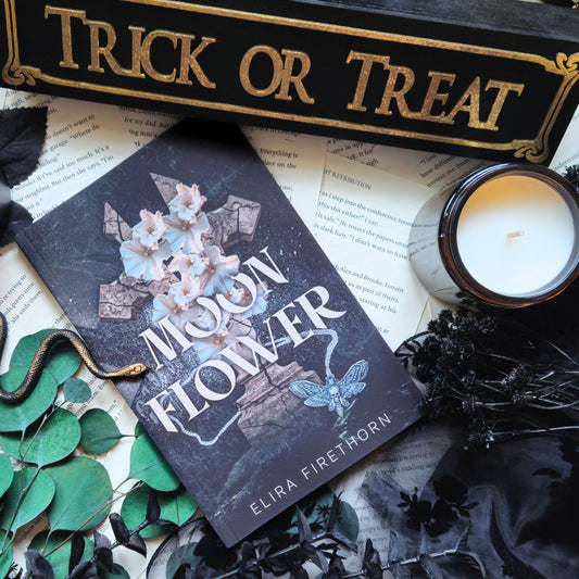 Moonflower Book Box