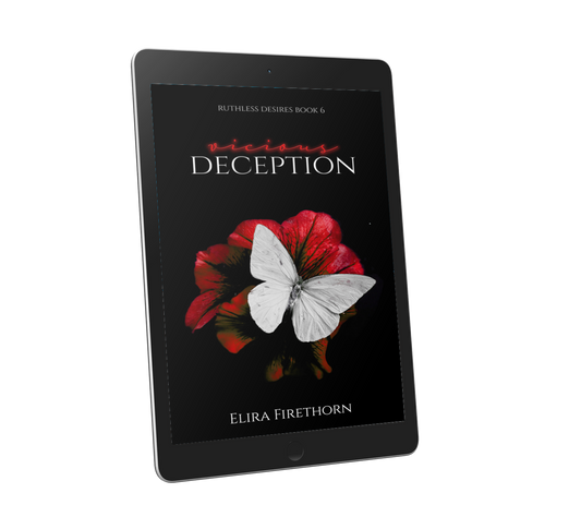 Vicious Deception: A Why Choose Dark Romance (Ruthless Desires 6) [Ebook Edition]