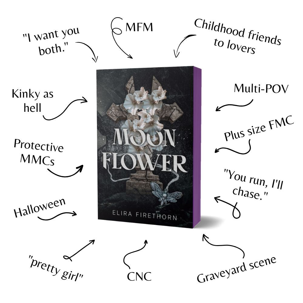 Moonflower Signed Paperback
