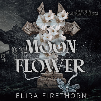 Moonflower Audiobook: An MFM Friends to Lovers Halloween Romance