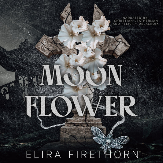 Moonflower Audiobook: An MFM Friends to Lovers Halloween Romance