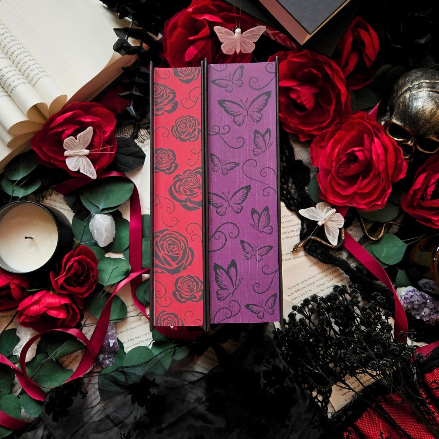 Special Edition 2-Volume Set: Ruthless Desires Series