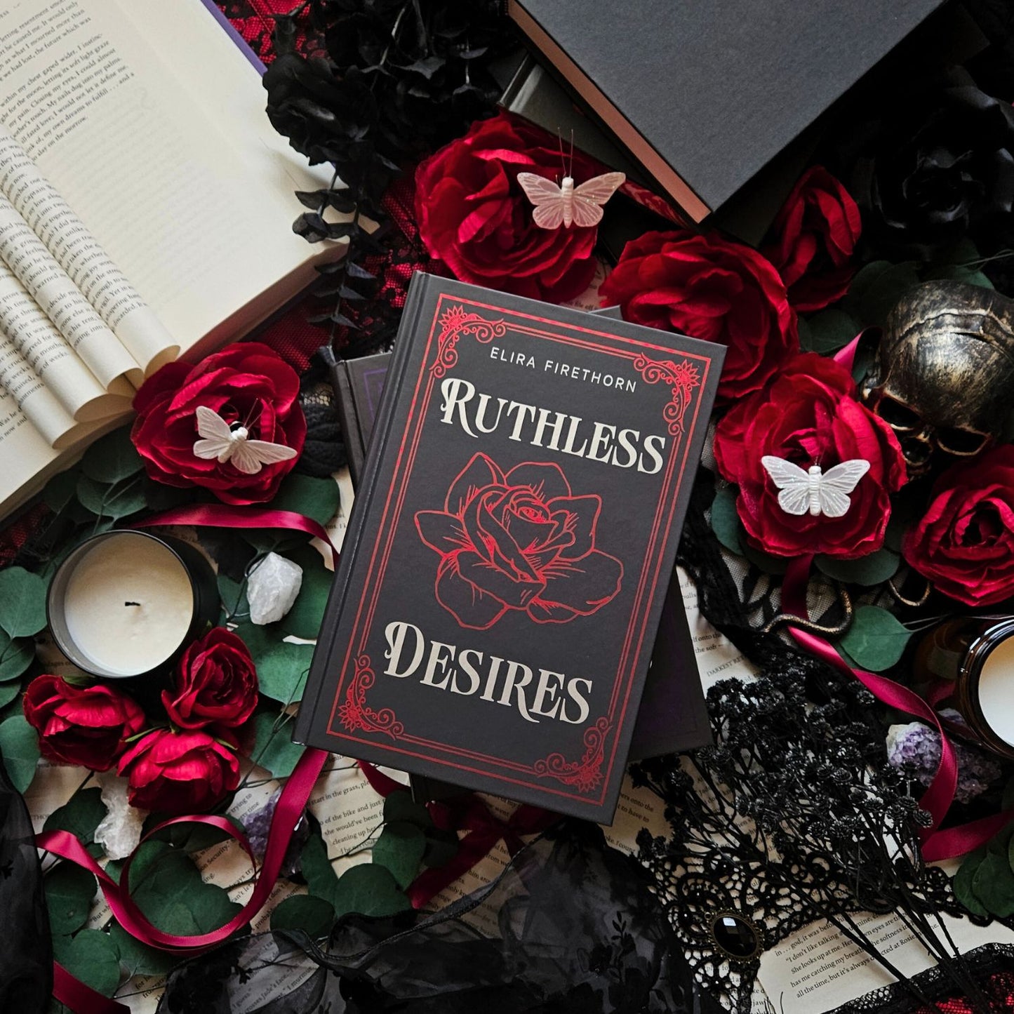 Special Edition 2-Volume Set: Ruthless Desires Series
