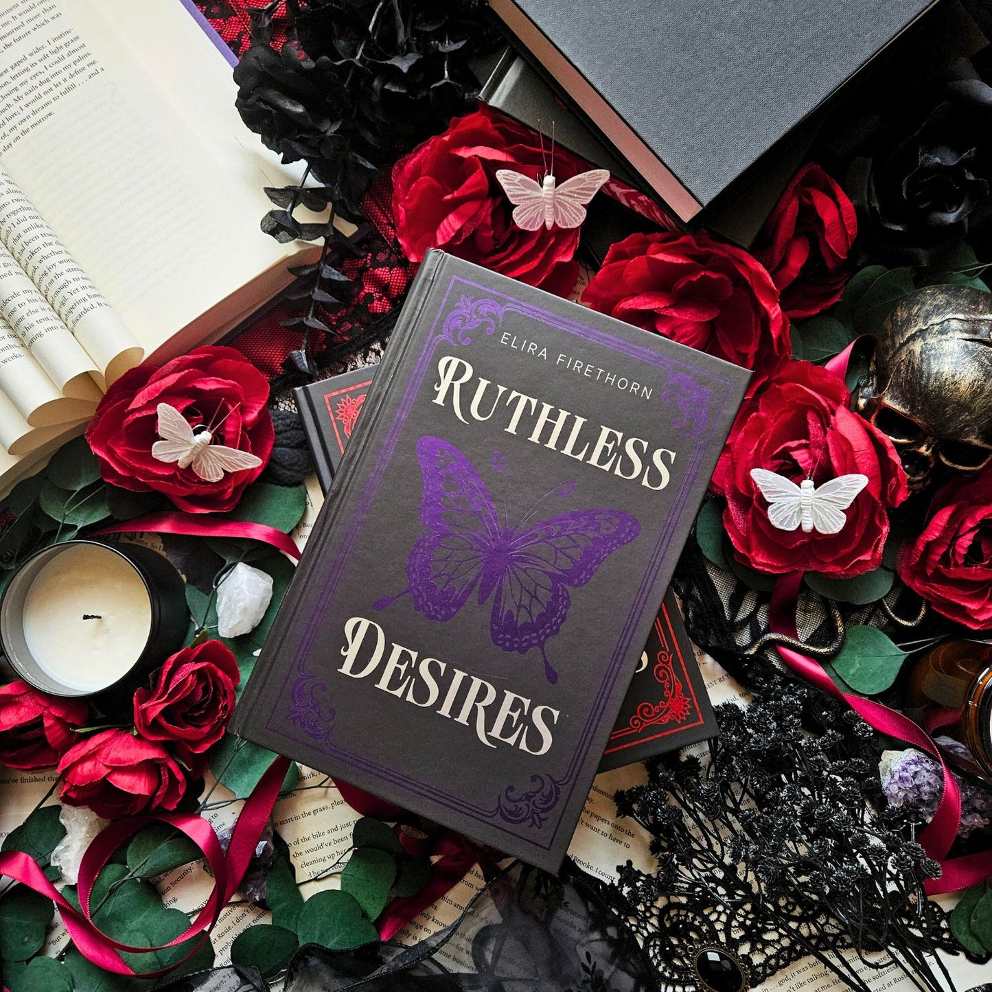 Special Edition 2-Volume Set: Ruthless Desires Series