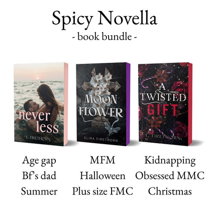 Spicy Novella Bundle