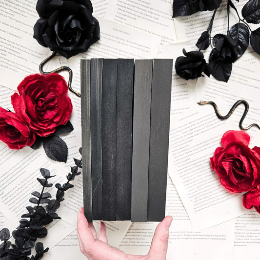 Ruthless Desires [Damaged & Inconsistent Edges/Covers]