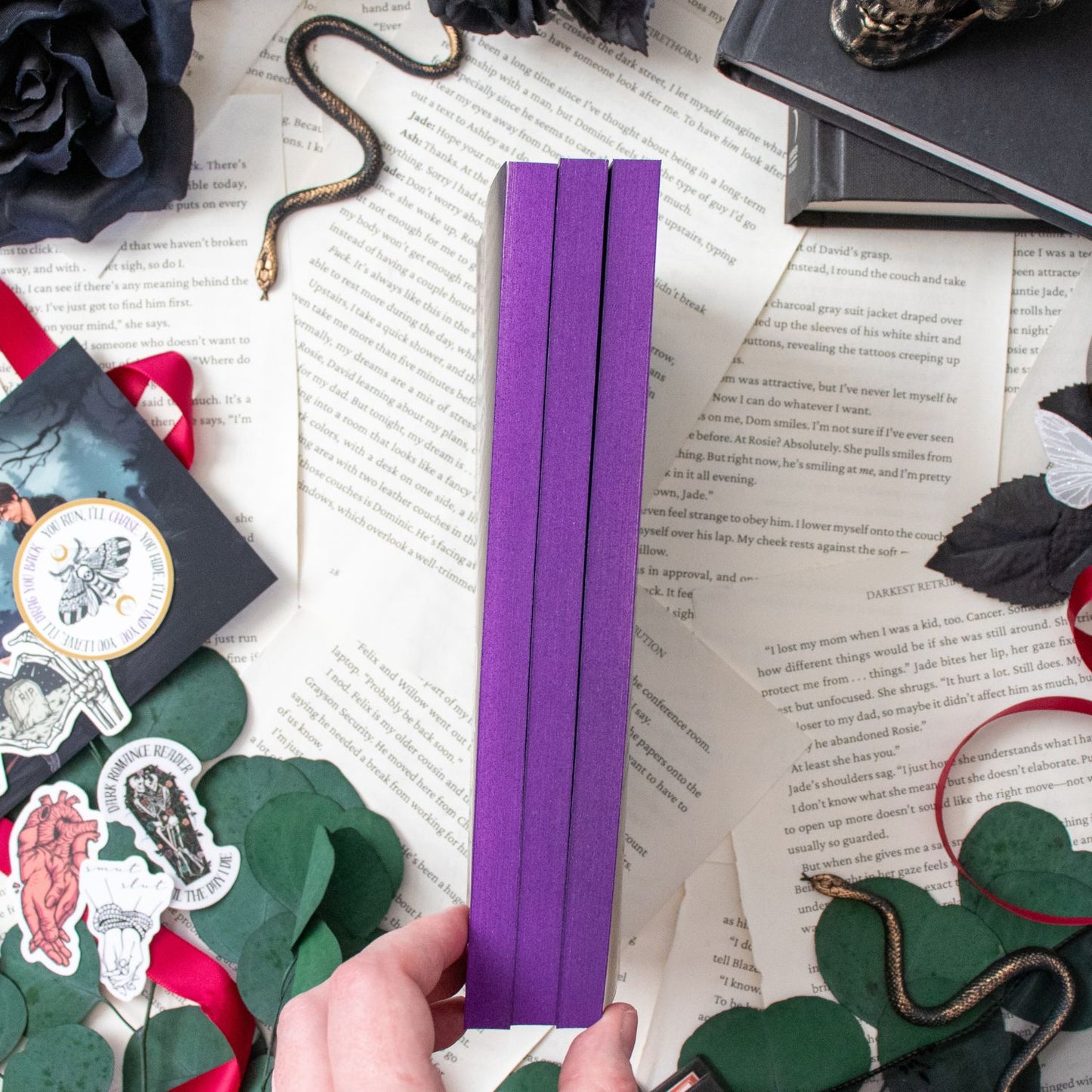 Spicy Novella Bundle